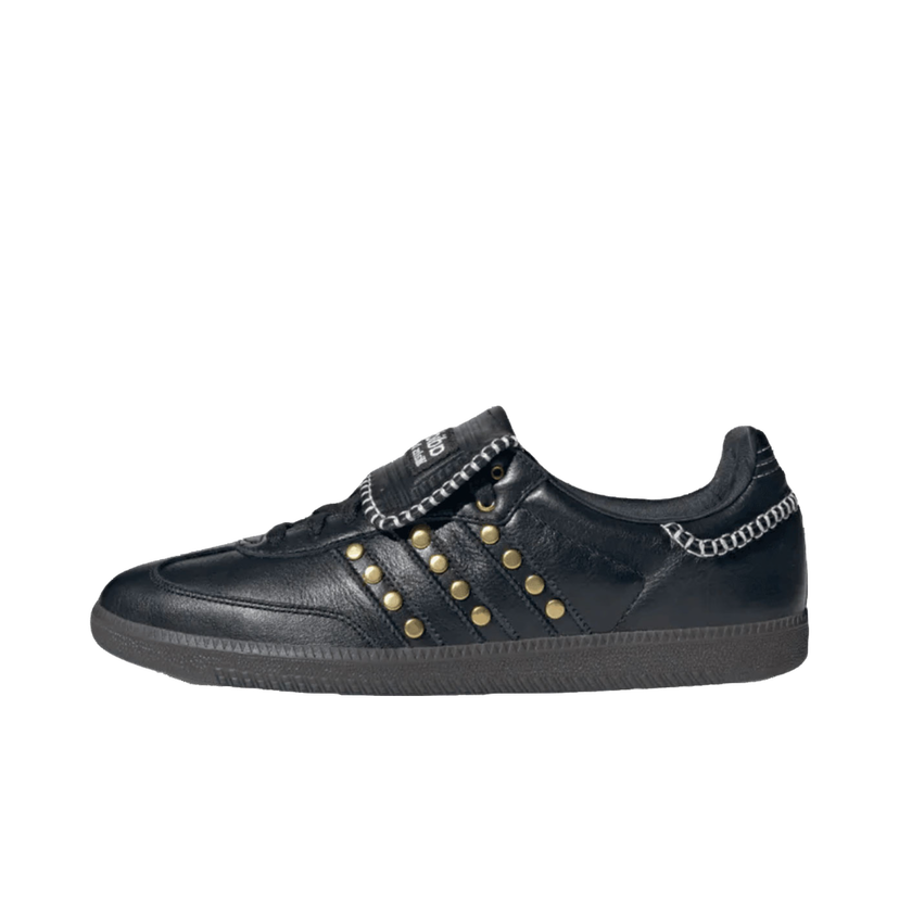 Кросівки та взуття adidas Originals Wales Bonner x Samba Studded Pack "Black" чорний | IG4303
