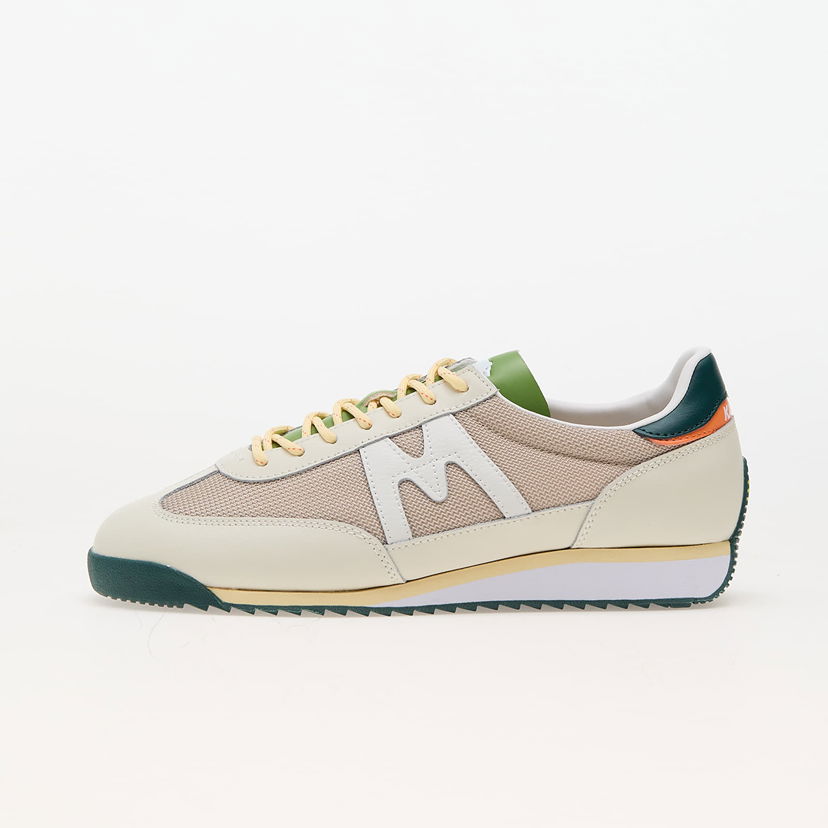 Кросівки та взуття Karhu Mestari Lily White / Bright White бежевий | F805067