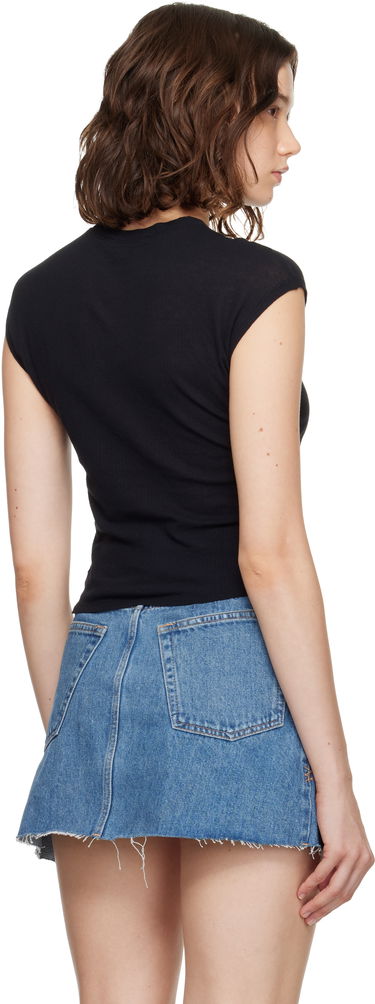 Футболка Ksubi Ksubi Staple Short Sleeve T-Shirt чорний | WPF25TE013, 2