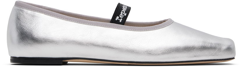 Одяг Repetto Repetto Lisbeth Ballerina Flats Металік | V4200VEMD