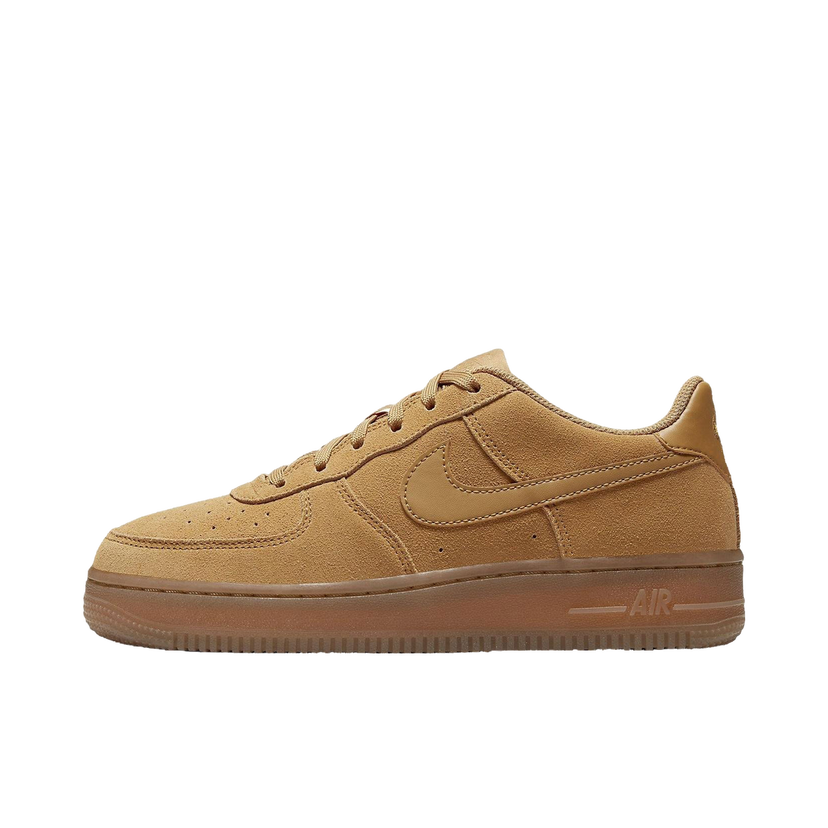 Кросівки та взуття Nike Air Force 1 LV8 3 (GS) Коричневий | bq5485-700
