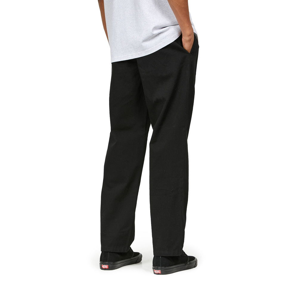 Штани Carhartt WIP Salford "Jefferson" чорний | I031216.89.02, 1