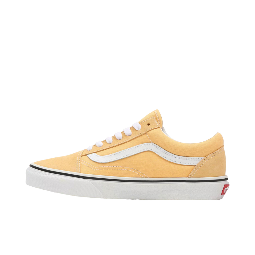 Кросівки та взуття Vans Old Skool Жовтий | vn0a5krfavl1