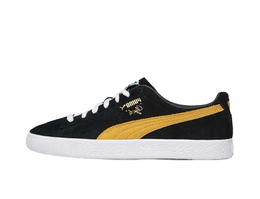 Lifestyle Puma Clyde OG "Black Yellow" чорний | 391962-05