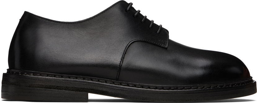 Одяг Marsèll Marsell Nasello Derbys чорний | MM3110 P011666