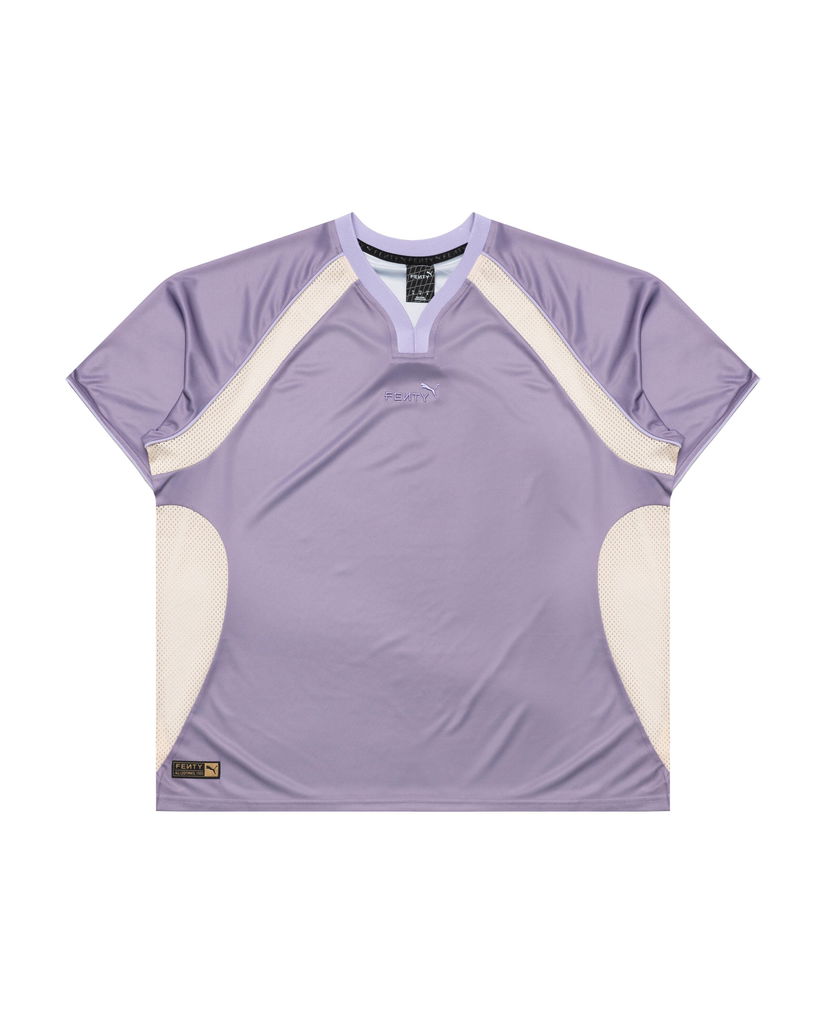 Джерсі Puma FENTY Short Sleeve Jersey Фіолетовий | 635638-30