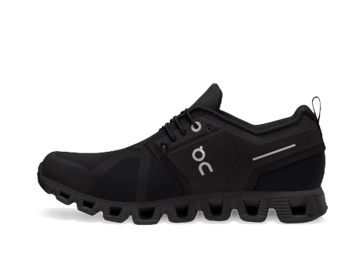 бігти On Running Cloud Waterproof W чорний | 59.98838