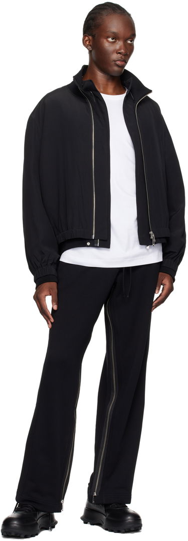 Спортивні штани Helmut Lang Helmut Lang Gusset Sweatpants чорний | O04HM210, 3