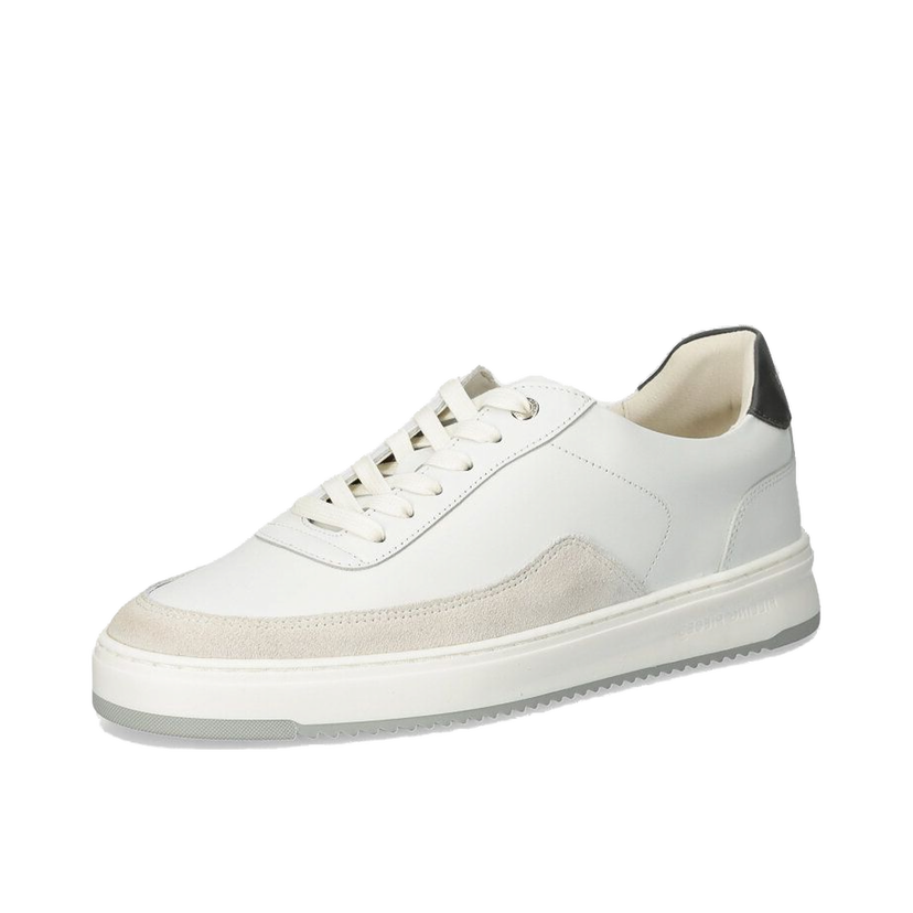 Кросівки та взуття Filling Pieces Mondo Squash Tag білий | 56425651138