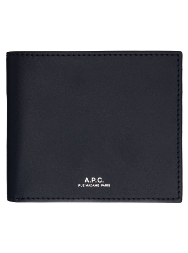 Рюкзаки та сумки A.P.C. Aly чорний | PXAWV-H63153