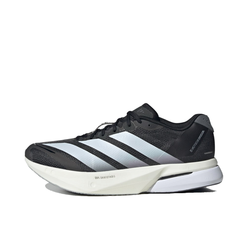 Кросівки та взуття adidas Performance Adizero Boston 13 чорний | JS4938