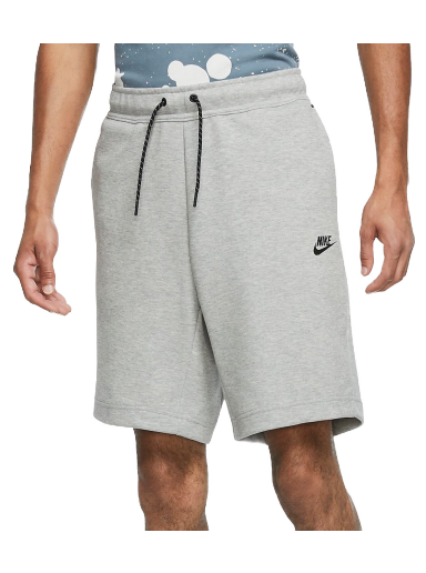 Шорти Nike Sportswear Tech Fleece Сірий | cu4503-063