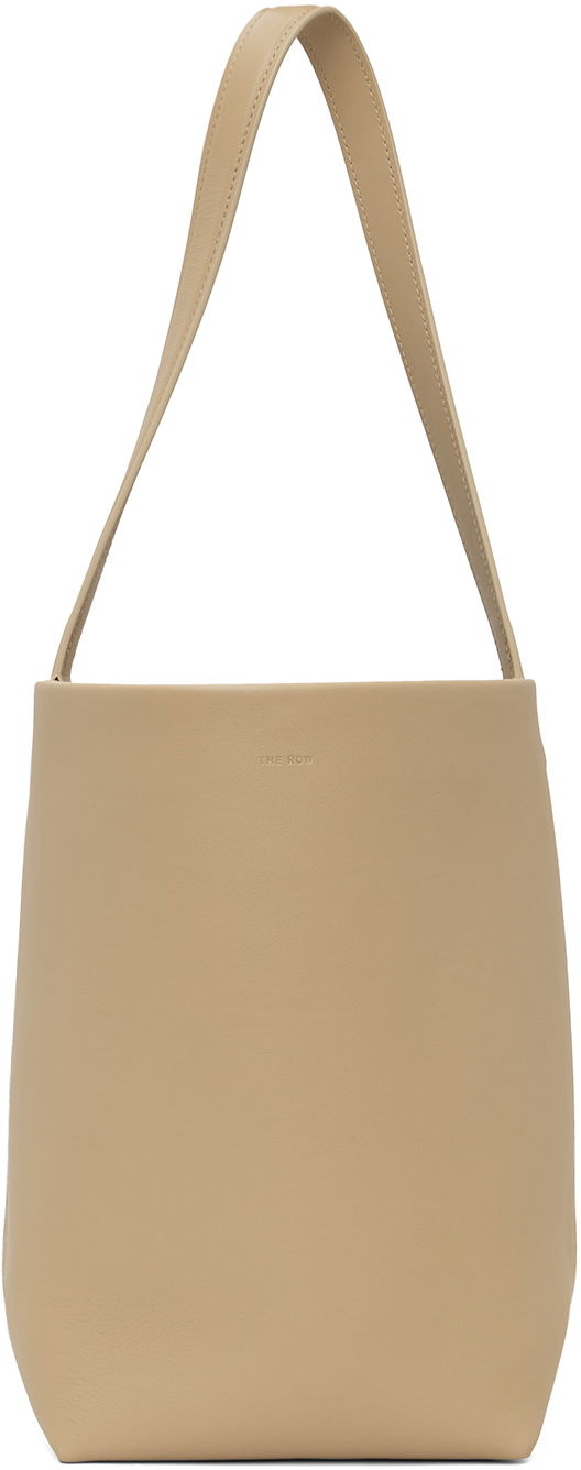 сумка-тоут The Row Tan Medium N/S Park Tote бежевий | W1313-L83