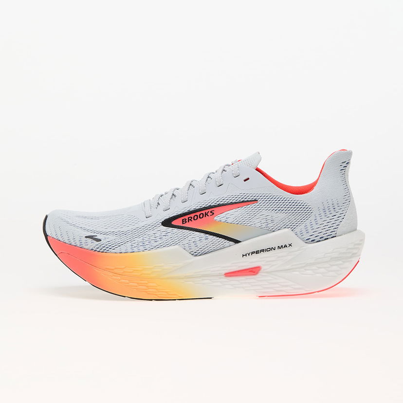 бігти Brooks Hyperion Max 2 Сірий | 1104341D-443