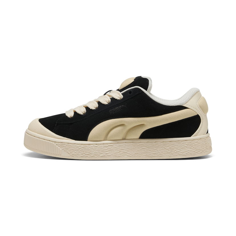 Кросівки та взуття Puma Suede XL Crush Preserves бежевий | 399415_01