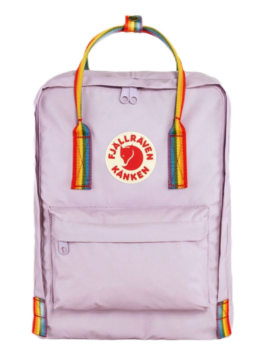 Рюкзак FJÄLLRÄVEN Pastel Lavender Рожевий | F23620-457-907
