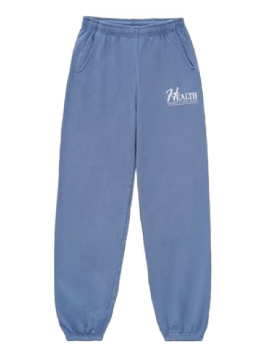 Спортивні штани Sporty & Rich Big Sweatpant Синій | SW641SB