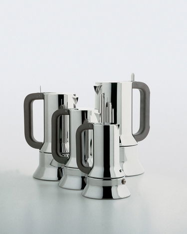 Flexstyle Alessi Espresso Machine Металік | 9090-6, 1