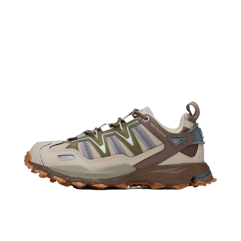 Кросівки та взуття adidas Originals Hyperturf "Beige/Brown" Коричневий | IE2105