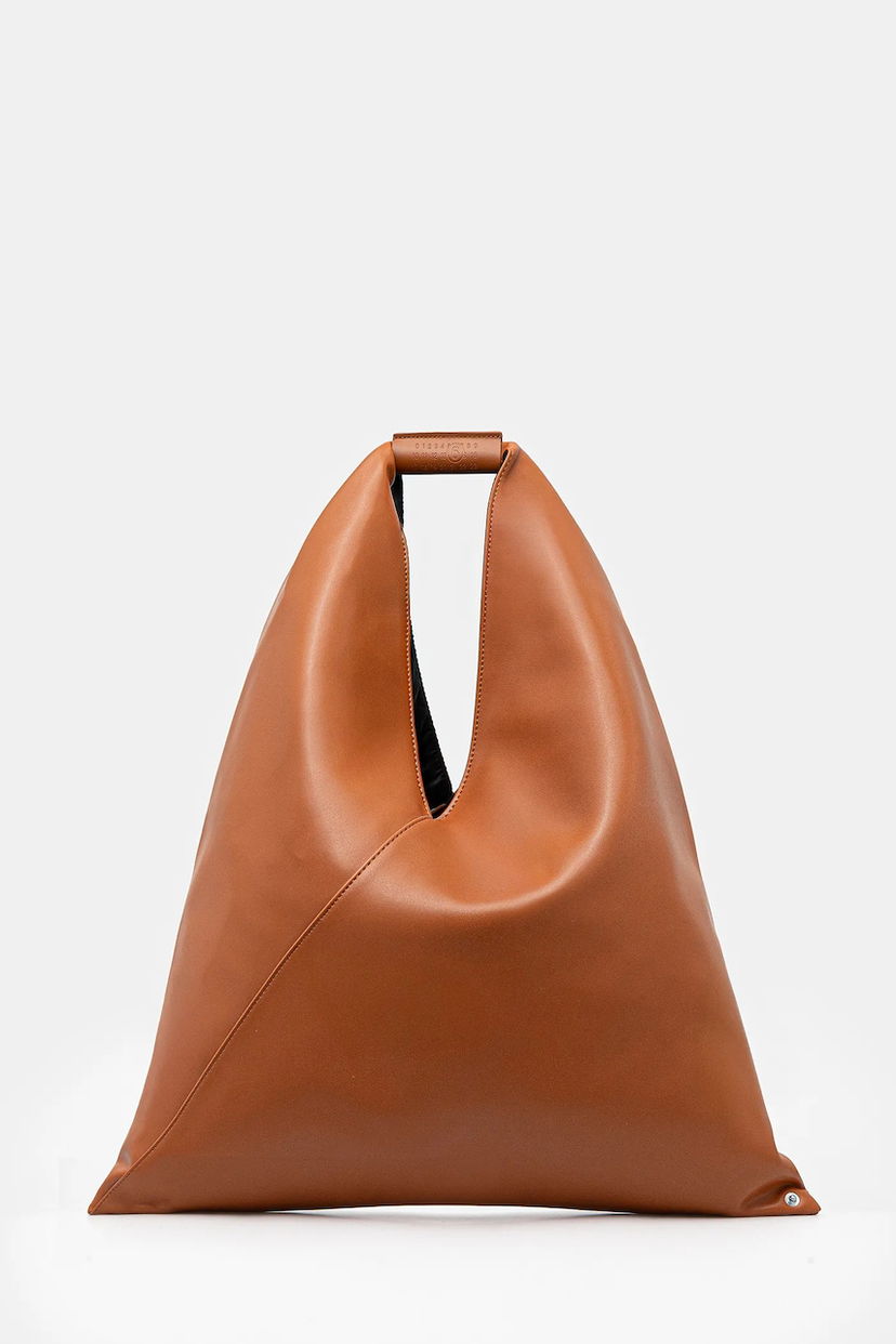 Сумочка Maison Margiela MM6 Maison Margiela Japanese Tote Bag Коричневий | S54WD0039.P4313.T2222