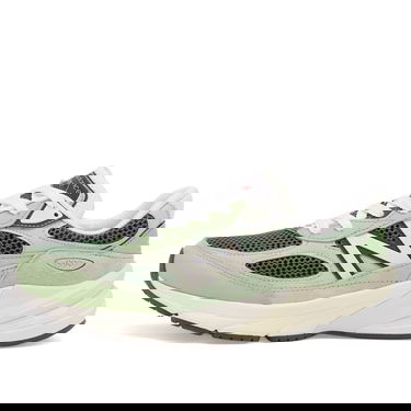 Кросівки та взуття New Balance U990AB6 Made in USA Зелений | U990AB6, 1