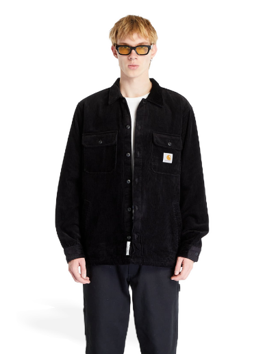 Куртка Carhartt WIP Men's jacket Whitsome чорний | I028827.89XX