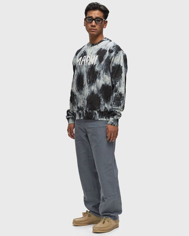 Світшоти Marni Abstract Print Sweatshirt in Size L чорний | FUMU0074PR-CLN42, 1