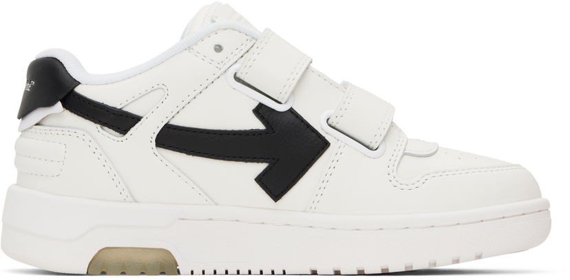 Кросівки та взуття Off-White Off-White Out Of Office Straps білий | OBIA008C99LEA0020110
