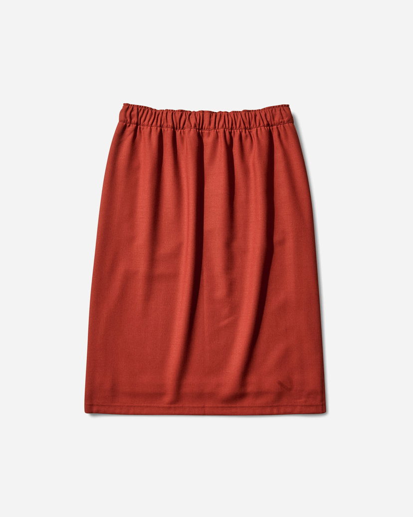 Спідниця Nike Wool Classics Skirt Червоний | HM9457-641