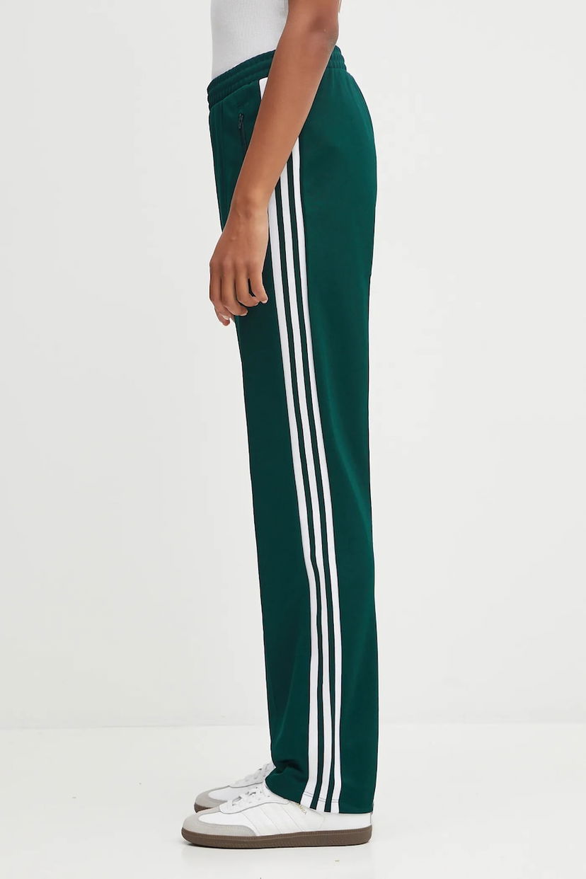 Спортивні штани adidas Originals adidas Originals Classic Tp Track Pants Зелений | JV7395