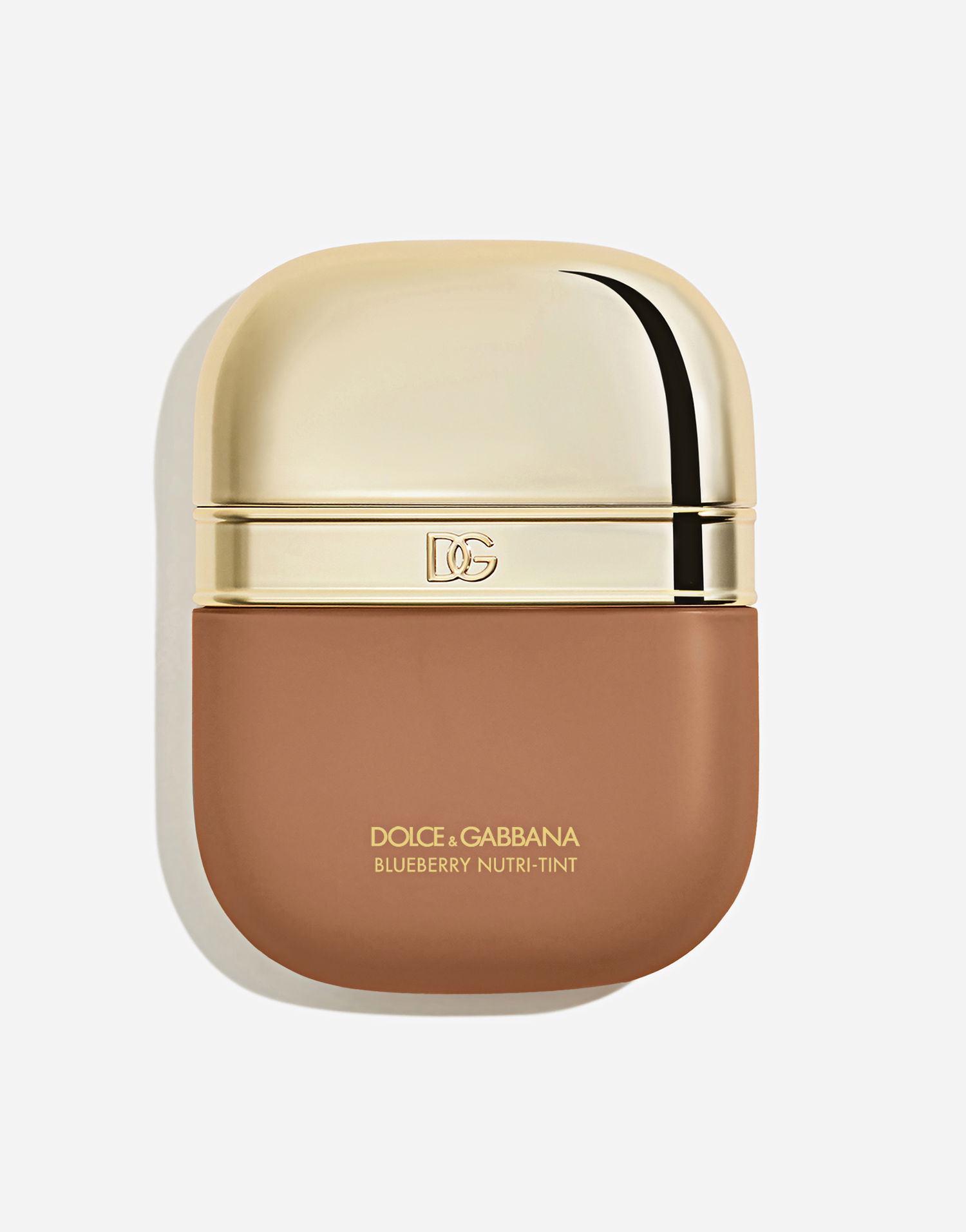 Духи та ароматизатори Dolce & Gabbana Dolce & Gabbana Nutri-Tint Skin Tint Medium Deep Rosy Cool Undertones Коричневий | MKUPFCE0035V0019, 0