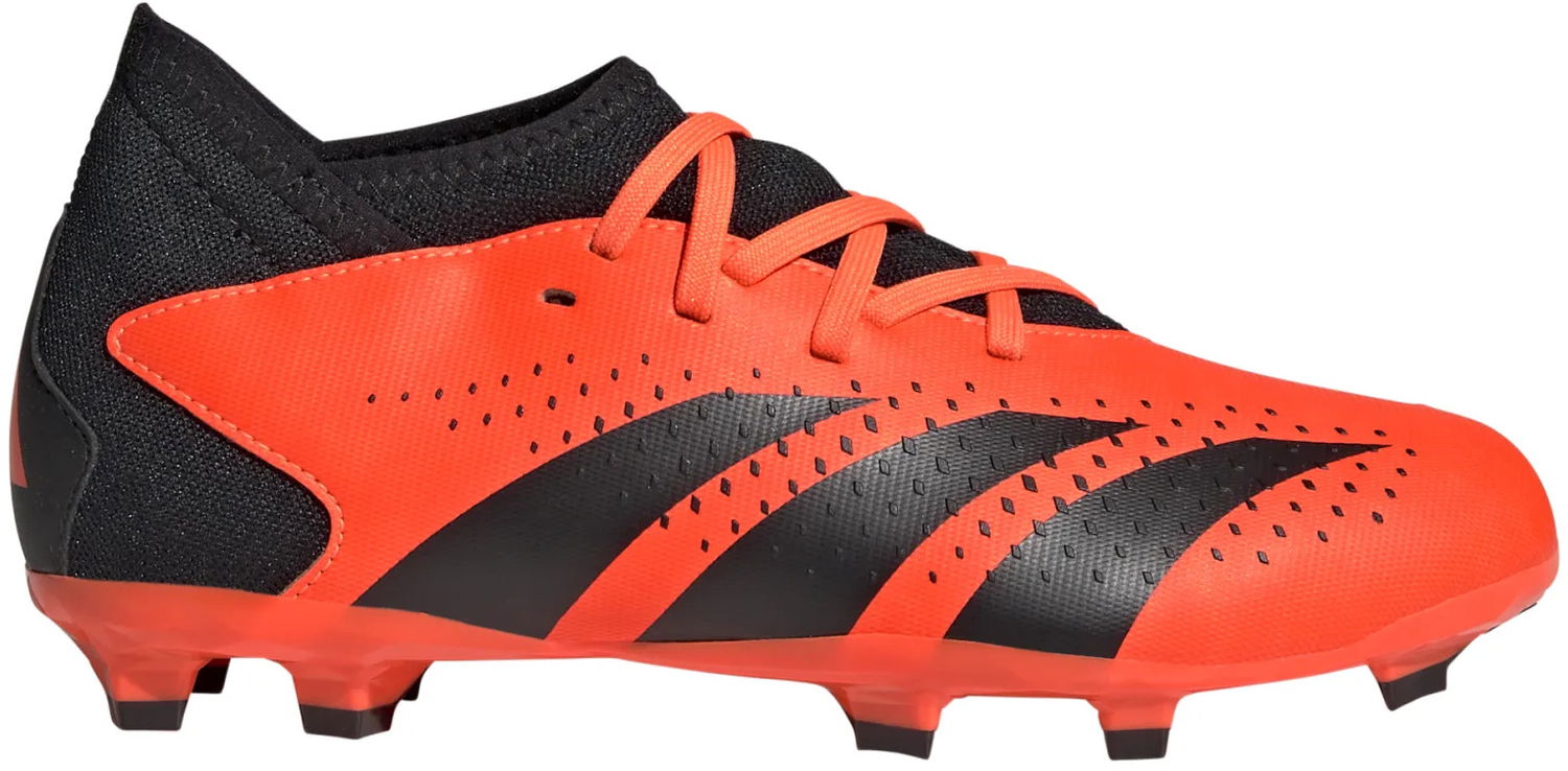 Кросівки та взуття adidas Performance PREDATOR ACCURACY.3 FG Помаранчевий | gw4608, 0