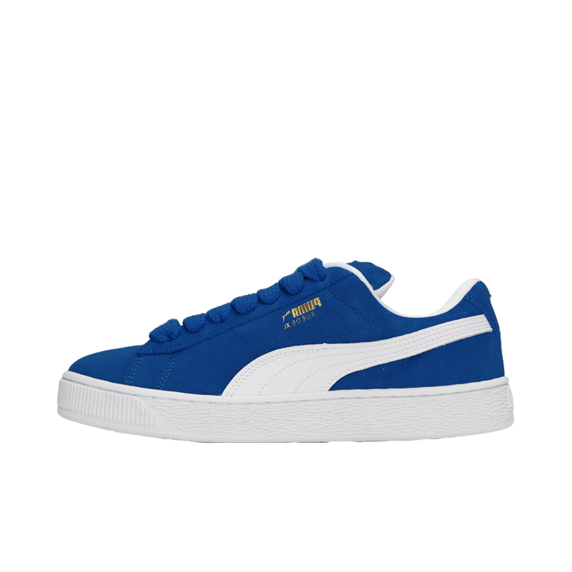Кросівки та взуття Puma Blue Suede XL Sneakers Синій | 39520501