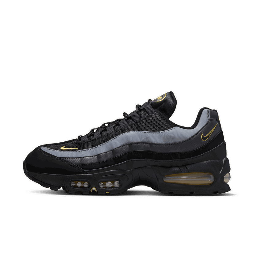 Кросівки та взуття Nike Air Max 95 чорний | IB7682-002