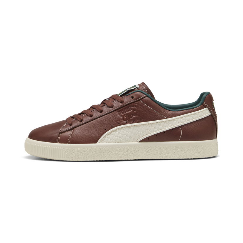 Кросівки та взуття Puma PALAIS ARTISAN Clyde Коричневий | 402249_01