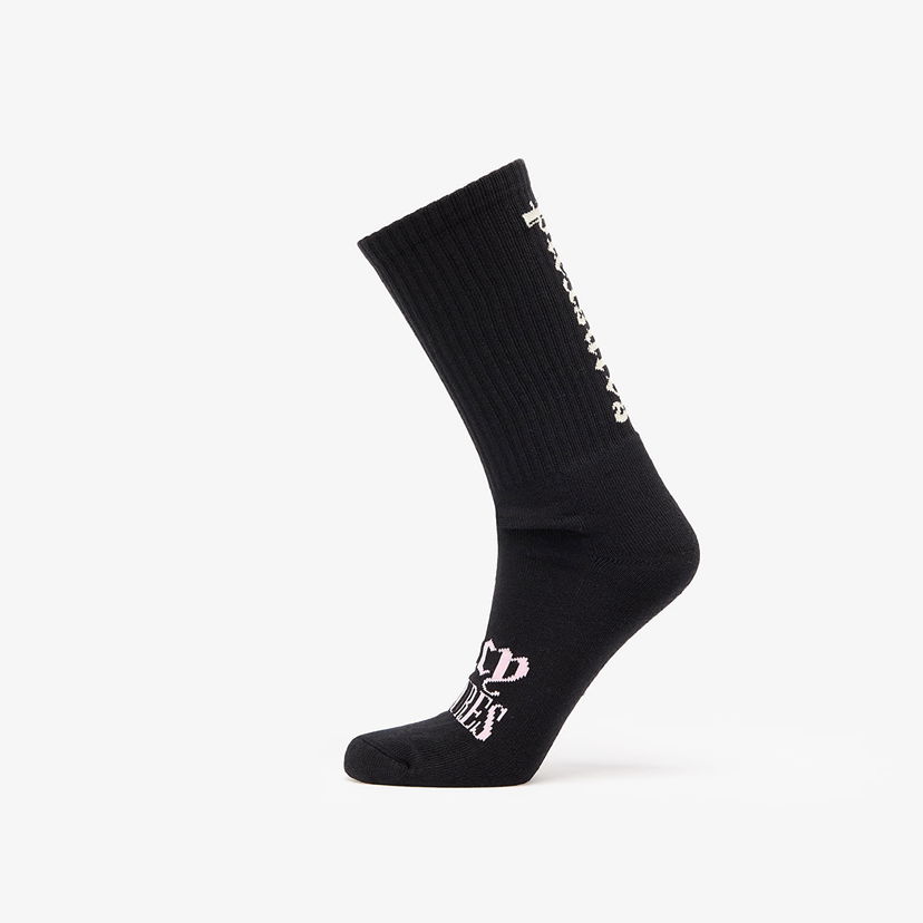 Шкарпетки Pleasures PLEASURES Juicy Pleasures Socks чорний | P25JC015-BLACK