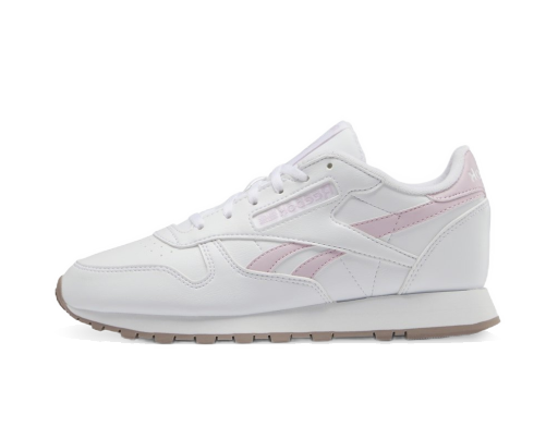 Кросівки та взуття Reebok Classic Leather білий | HQ1496