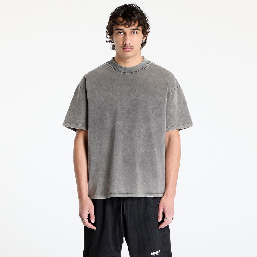 Футболка Represent Clo REPRESENT Initial Oversize T-Shirt Сірий | INM4742-47