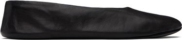 Кросівки та взуття The Row The Row Stella Slipper Ballerina Flats чорний | F1638-N66, 0