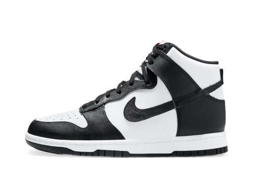 Кросівки та взуття Nike Dunk High "Panda" GS білий | DB2179-103