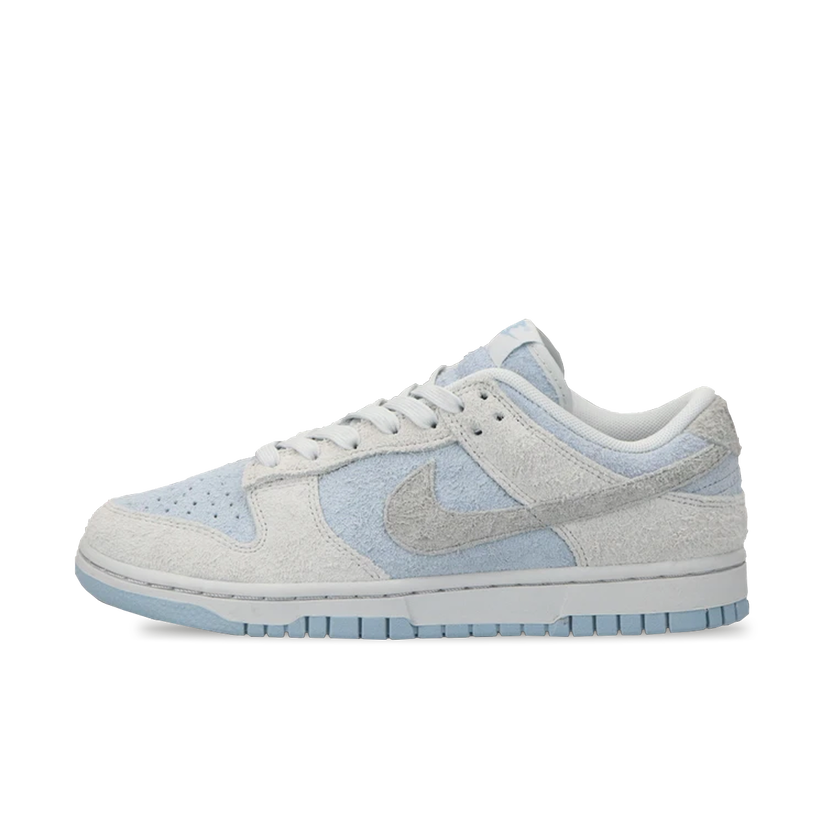 Кросівки та взуття Nike Dunk Low "Light Armory Blue" W Синій | FZ3779-025
