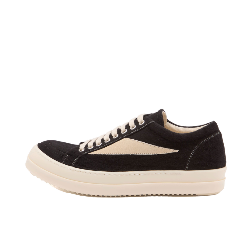 Кросівки та взуття Rick Owens Rick Owens DRKSHDW Vintage, 36 чорний | DS02E7803-BMOLVS-911