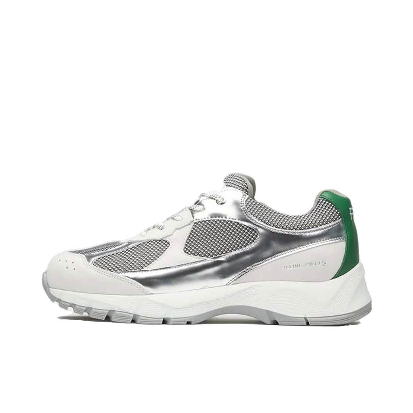 Кросівки та взуття Filling Pieces Oryon Runner Isla Сірий | 56333913037