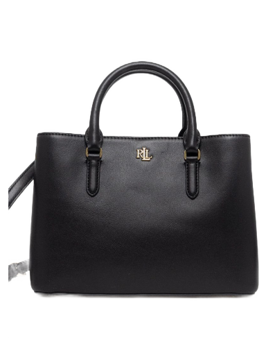 сумка-тоут Polo by Ralph Lauren Monogram Tote Bag чорний | 431876725004