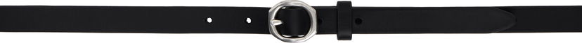 Ремені rag & bone rag & bone Baby Audrey Leather Belt чорний | WJW24HB1018LE18