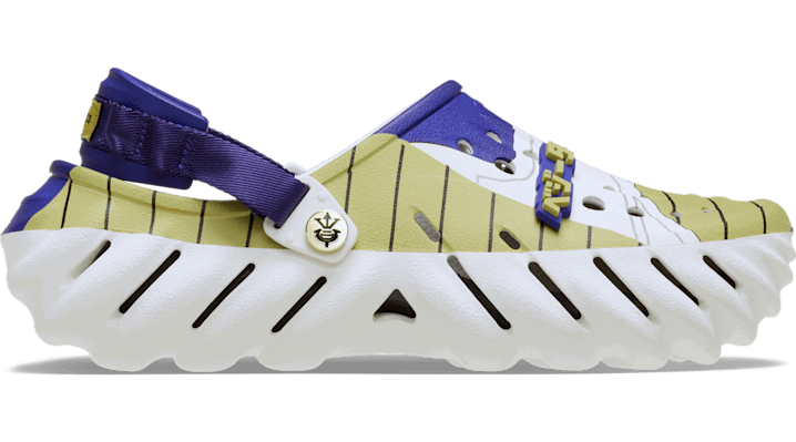 Кросівки та взуття Crocs Dragon Ball Z Echo Clogs Різнокольоровий | 211137-90H, 0
