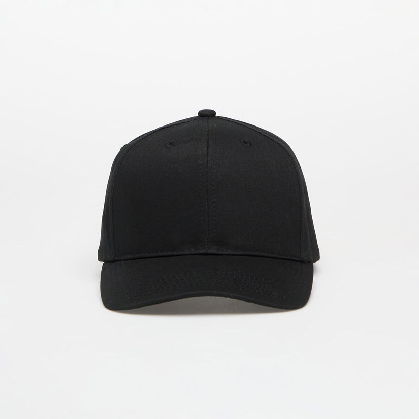 Кепка Pleasures PLEASURES Throwback Snapback Cap чорний | P25SP079 BLACK