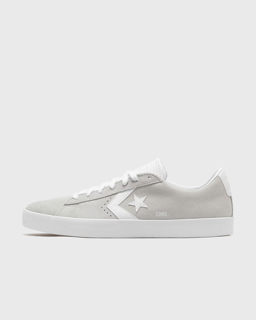 Скейтбординг Converse Pro Leather Vulc Сірий | A07621C