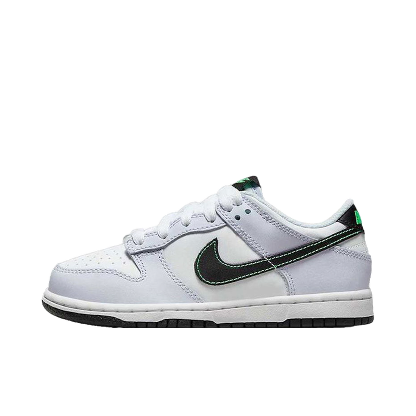 Кросівки та взуття Nike Dunk Low білий | FB9109-107