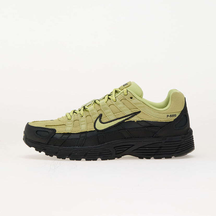 Кросівки та взуття Nike P-6000 Prm Жовтий | IF0668-300